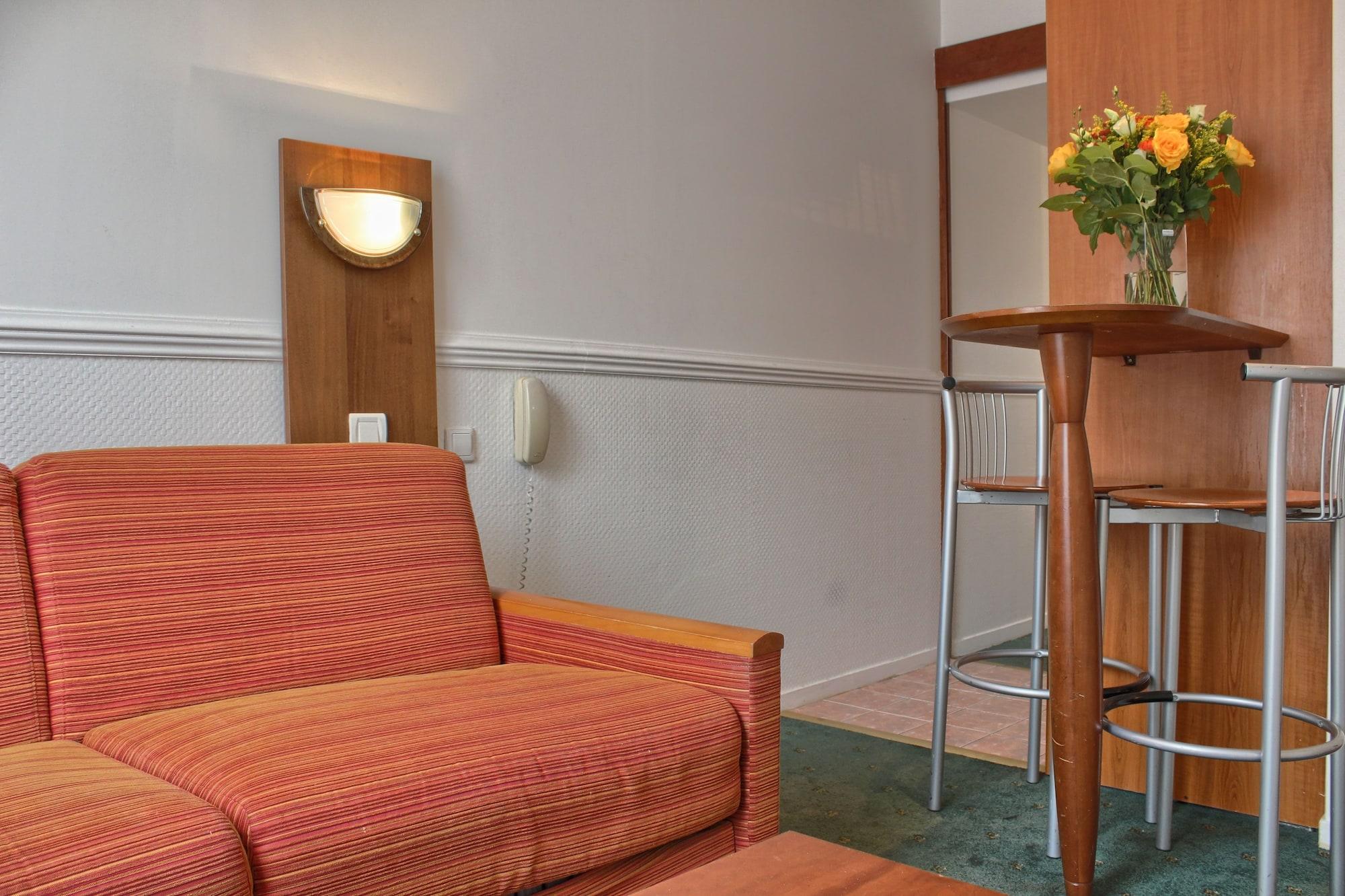 Pavillon Courcelles Parc Monceau Apart otel Paris Dış mekan fotoğraf