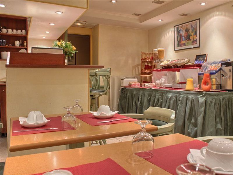 Pavillon Courcelles Parc Monceau Apart otel Paris Dış mekan fotoğraf